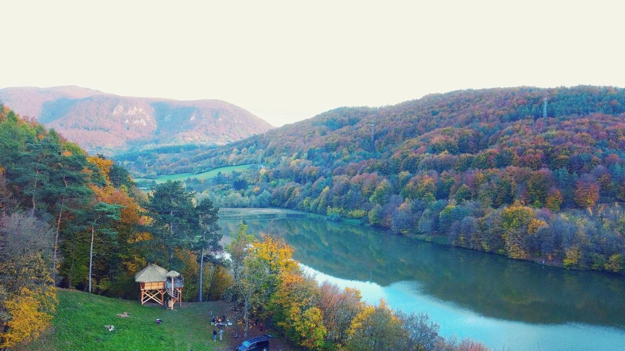 Hotel Pine Point Trenczyńskie Cieplice Zewnętrze zdjęcie